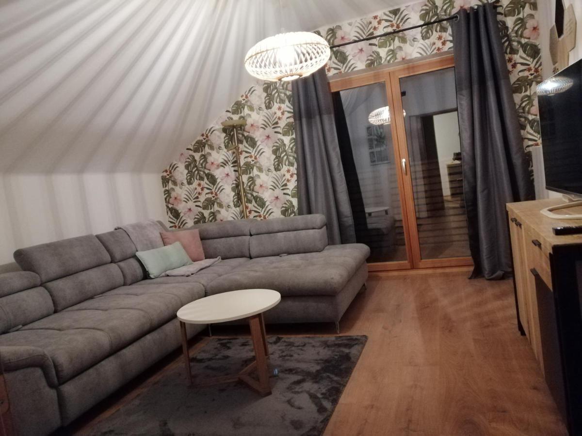 Fewo Fabiella Mit Balkon 米尔施塔特 外观 照片