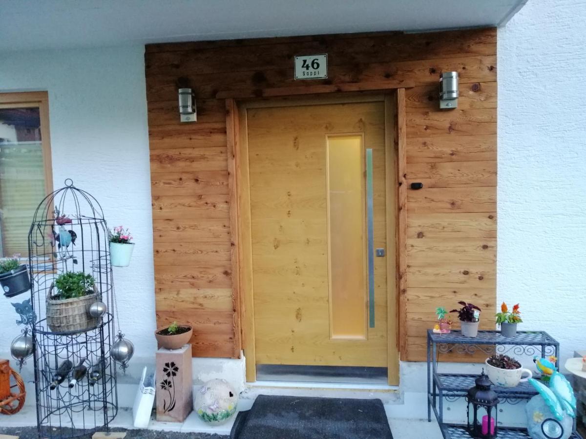 Fewo Fabiella Mit Balkon 米尔施塔特 外观 照片