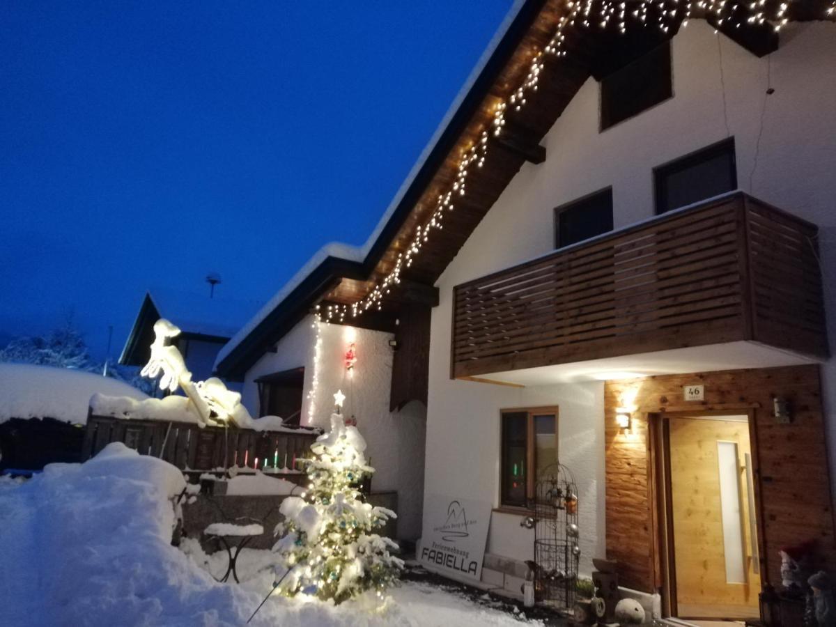 Fewo Fabiella Mit Balkon 米尔施塔特 外观 照片